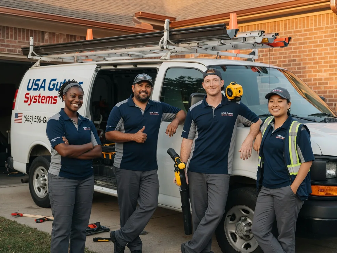 Gutter Installation company in Rampart, AK